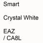 Preview: Smart, Crystal White, EAZ / CA8L.